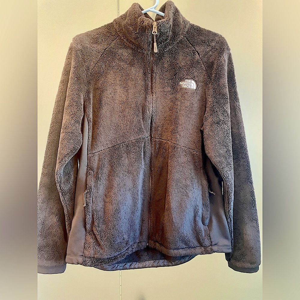 The North Face Black Fleece Fitted Jacket
